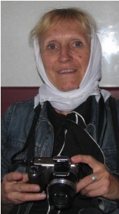 Екатерина Лазарева