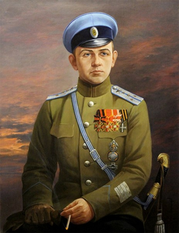 Николай Туроверов