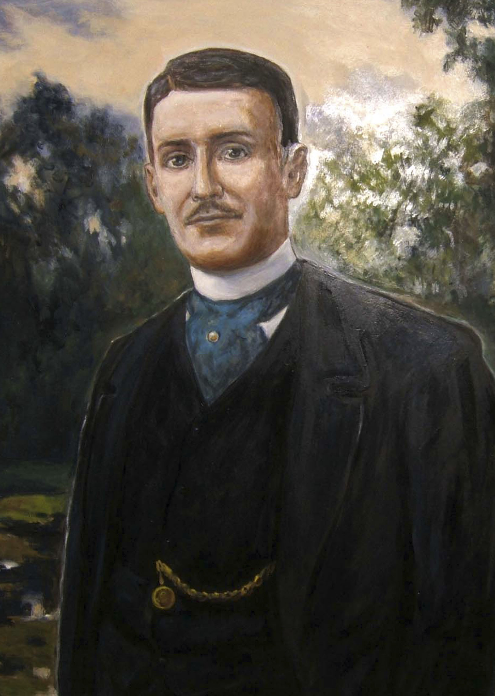Сергей Бехтеев