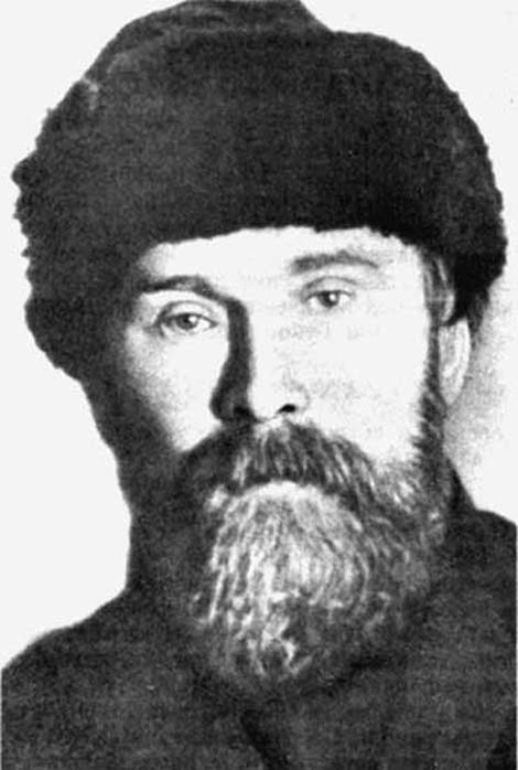 Николай Клюев