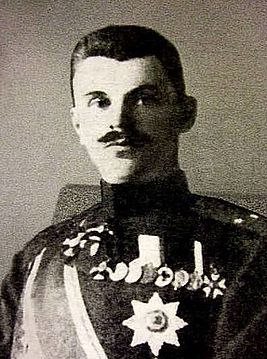 Александр Спиридович