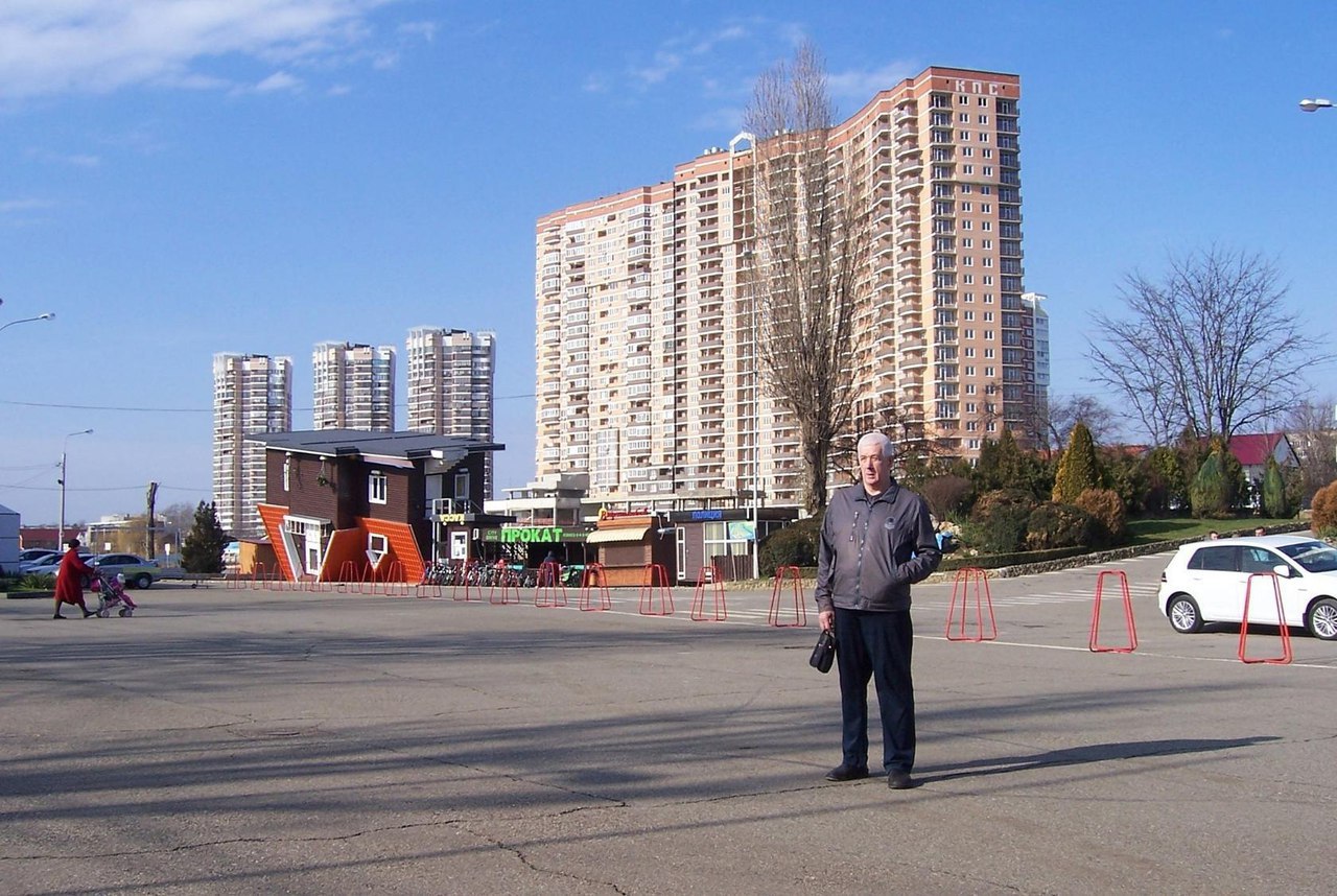 Игорь Горбачев