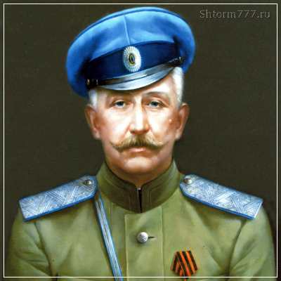 Петр Краснов