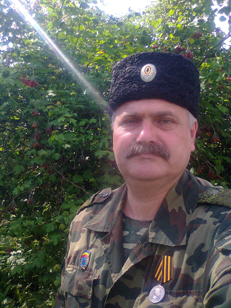 Олег Кашицин