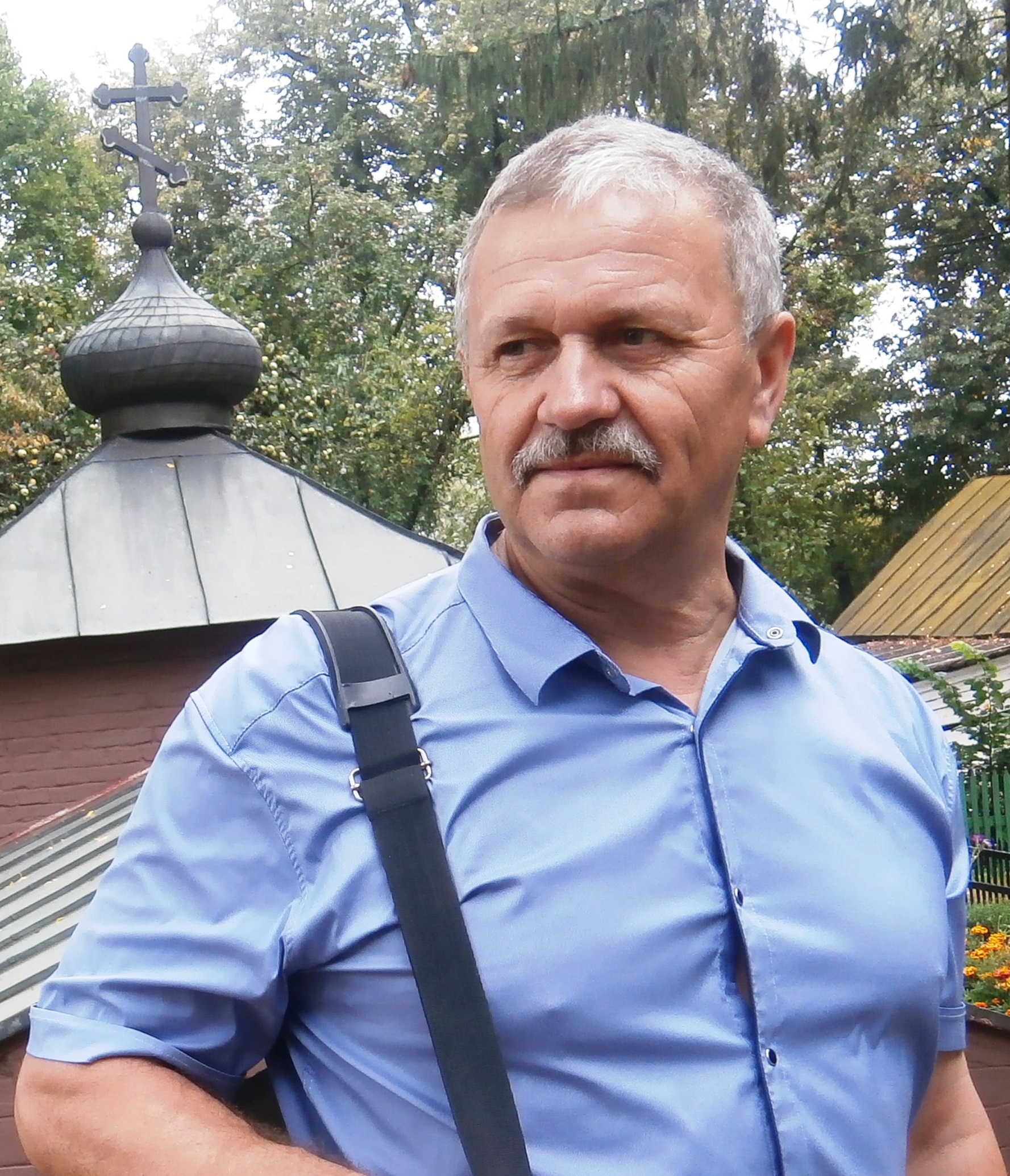 Юрий Кравцов