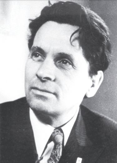Федор Абрамов