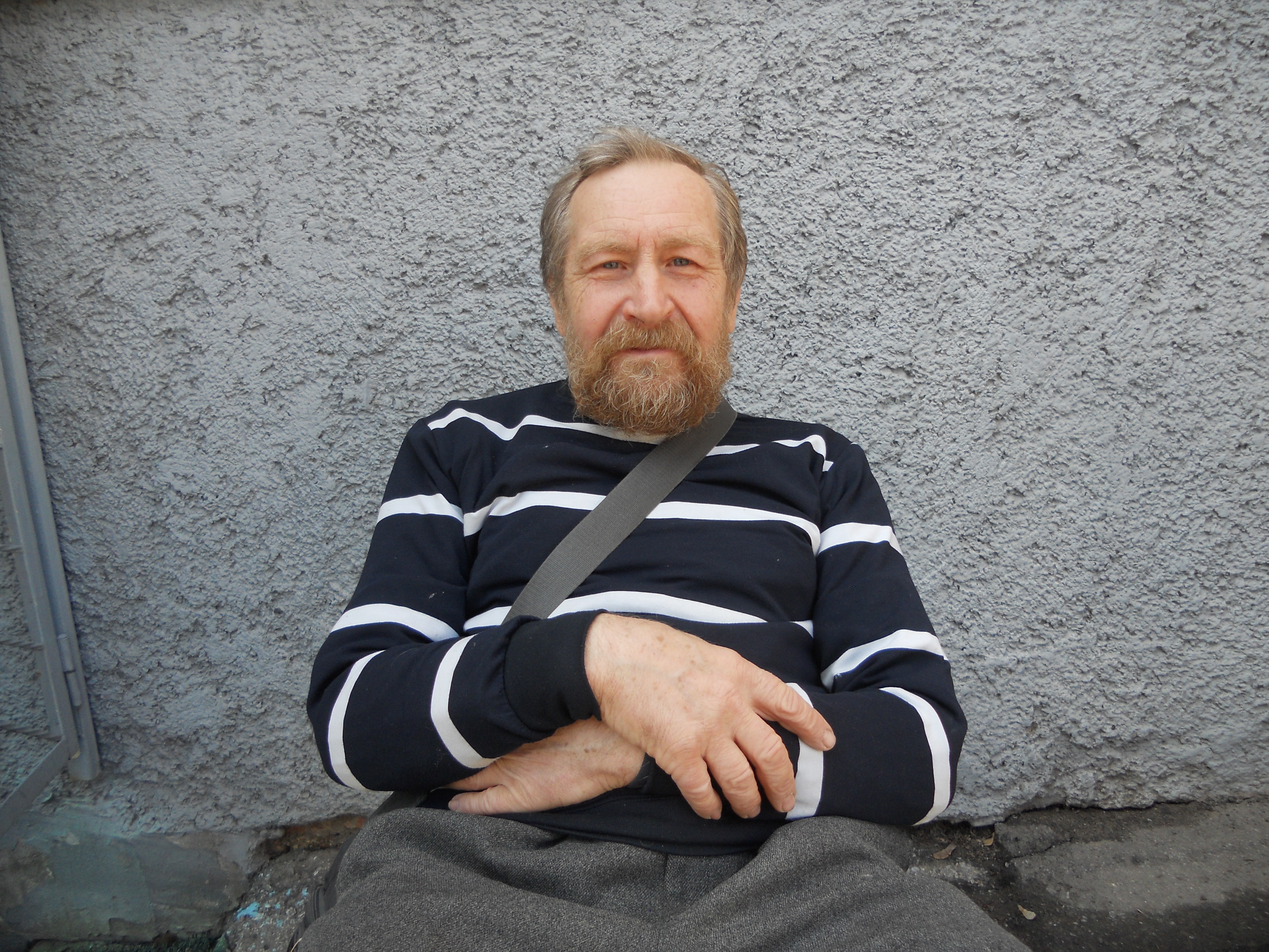 Евгений Данилин-Прихожанин