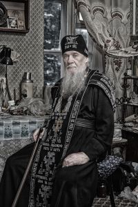 Схиигумен Зосима