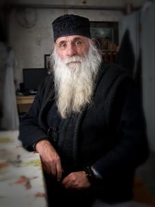 Бродячий монах