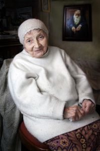 Вера Александровна Леднева - вдова старца Михаила Труханова