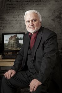 Исследователь Библии Е.А.Авдеенко