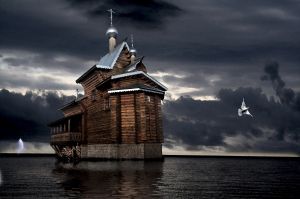 Ковчег спасения