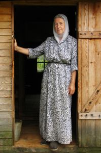 Матушка Фомаида