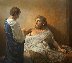 Исав и Иаков