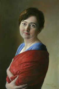 Портрет жены