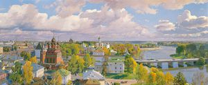 Матушка Русь. Ярославль