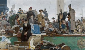 Белая Россия. Исход
