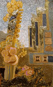 Квадриптих «Мой Нью-Йорк». 2011: Цветы Америки.