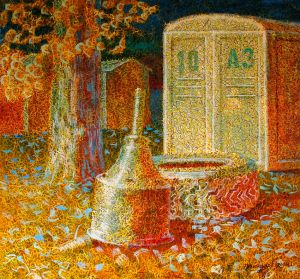 Заморозки.