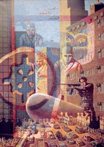 Политик.