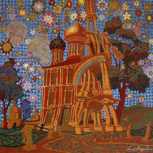 «Шене Рязанского кремля»