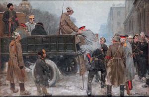 Арест царских генералов. 1926 г.