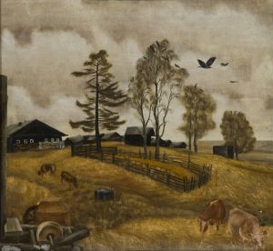 Деревня Русиново (1975 г.)