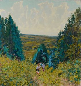 Полдень.  (1998 г.)