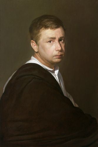 Автопортрет