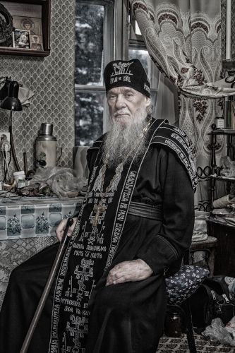 Схиигумен Зосима