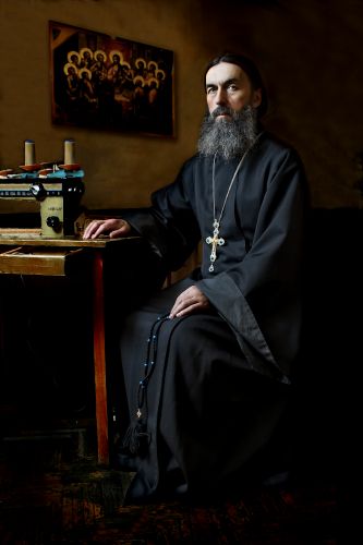 Игумен о.Николай