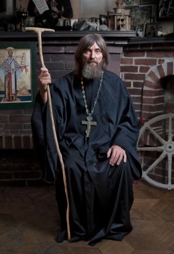 Иерей Федор Конюхов