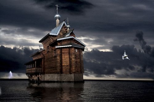 Ковчег спасения