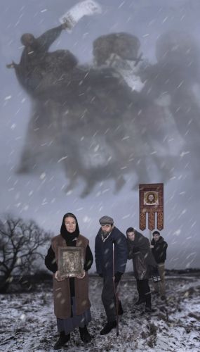 Не бойся, малое стадо