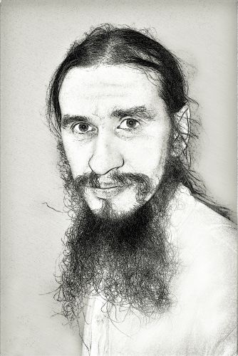 Отец Виталий
