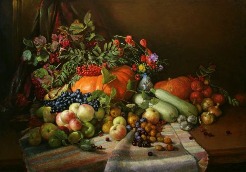 Мозаика осени