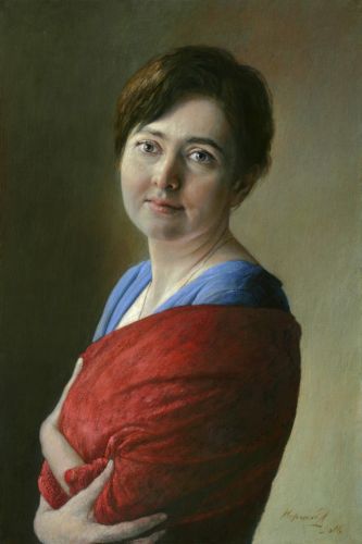 Портрет жены