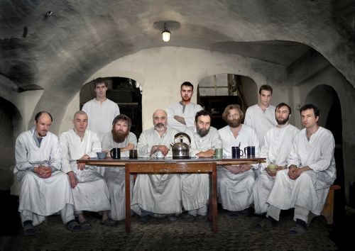 Просфорники