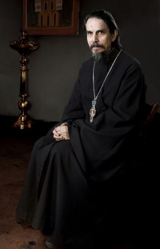 Протоиерей Александр Шергунов