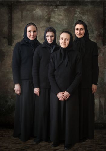Сестры во Христе