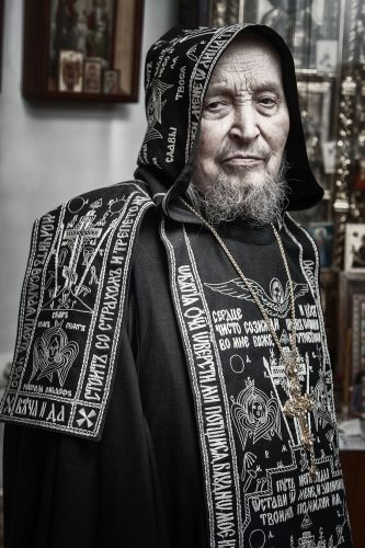 Схиигумен Рафаил