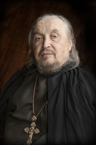 Схимник Рафаил