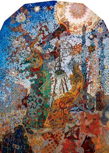 Звездочет. Дипломная работа. 1998