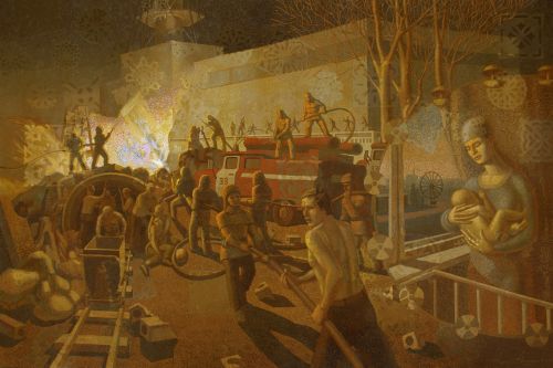 Чернобыль. Последний день Припяти. Авария на ЧАЭС 26 апреля 1986 года.