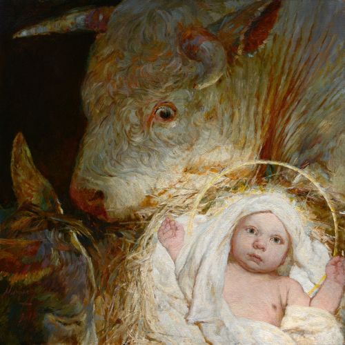 Ныне Бог родился