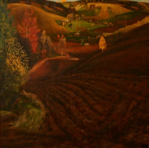 Пашня (1978 г.)