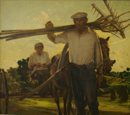 День закончен (1985 г.)